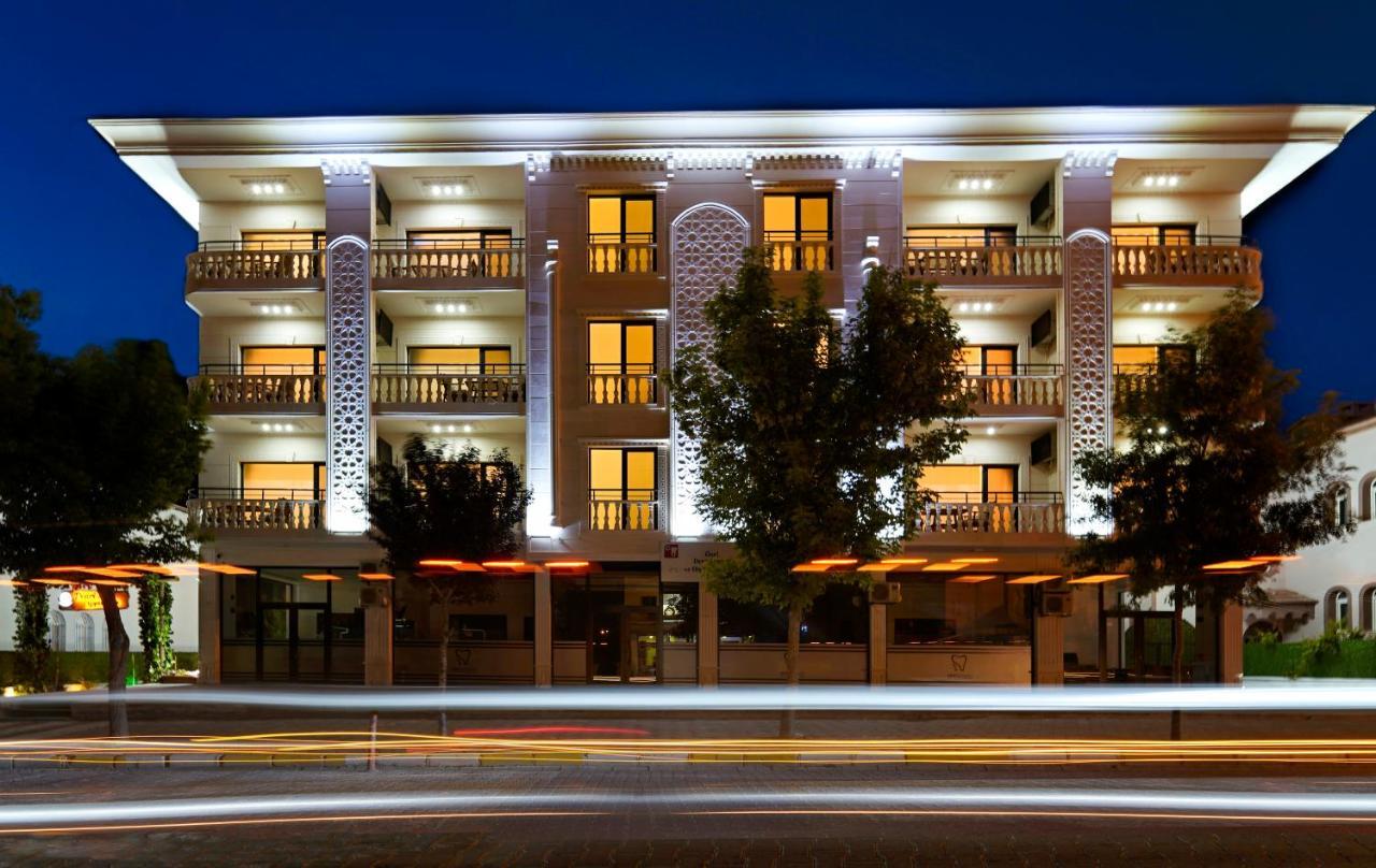Pearl Of Cappadocia Aparthotel Avanos Eksteriør bilde