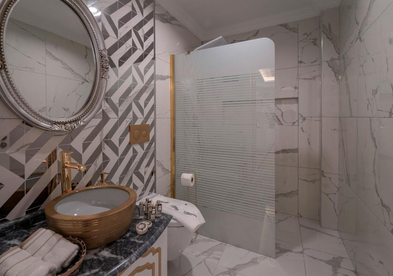 Pearl Of Cappadocia Aparthotel Avanos Eksteriør bilde
