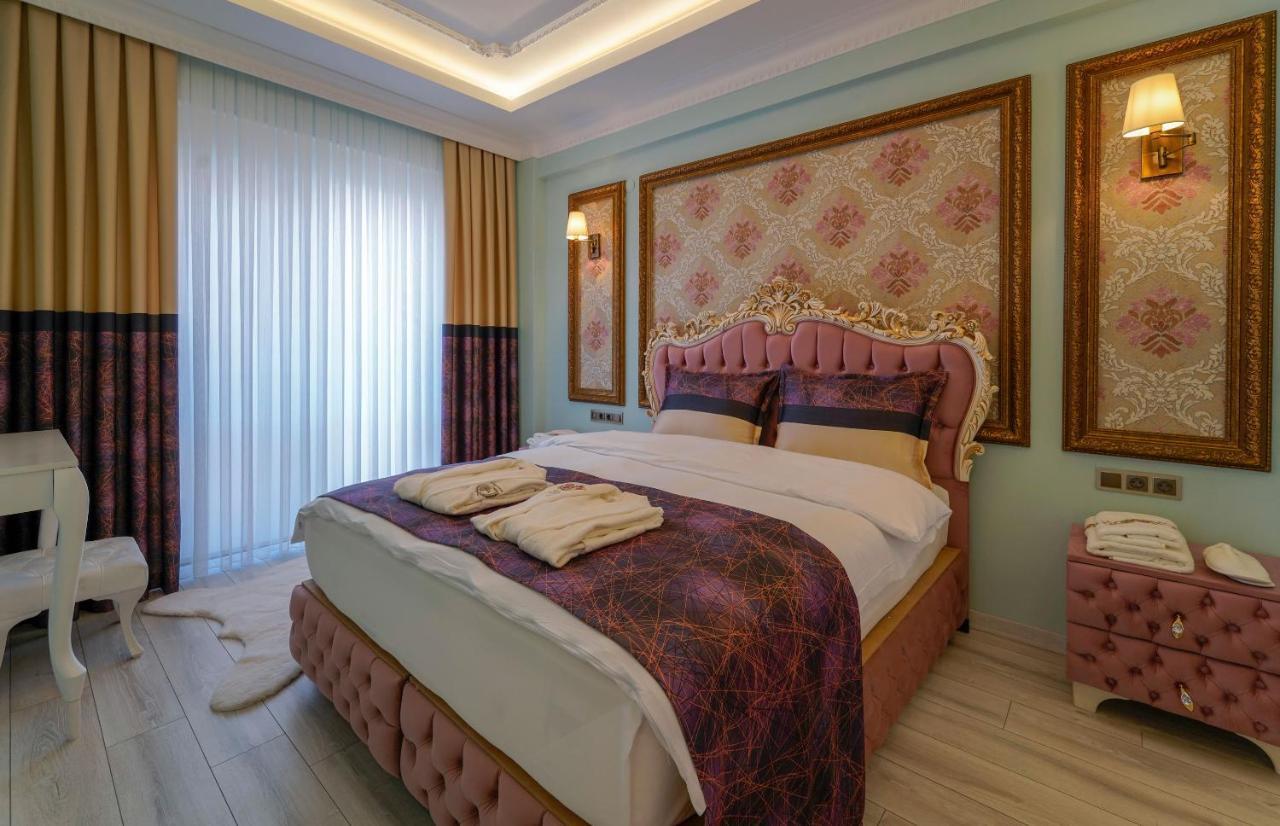 Pearl Of Cappadocia Aparthotel Avanos Eksteriør bilde