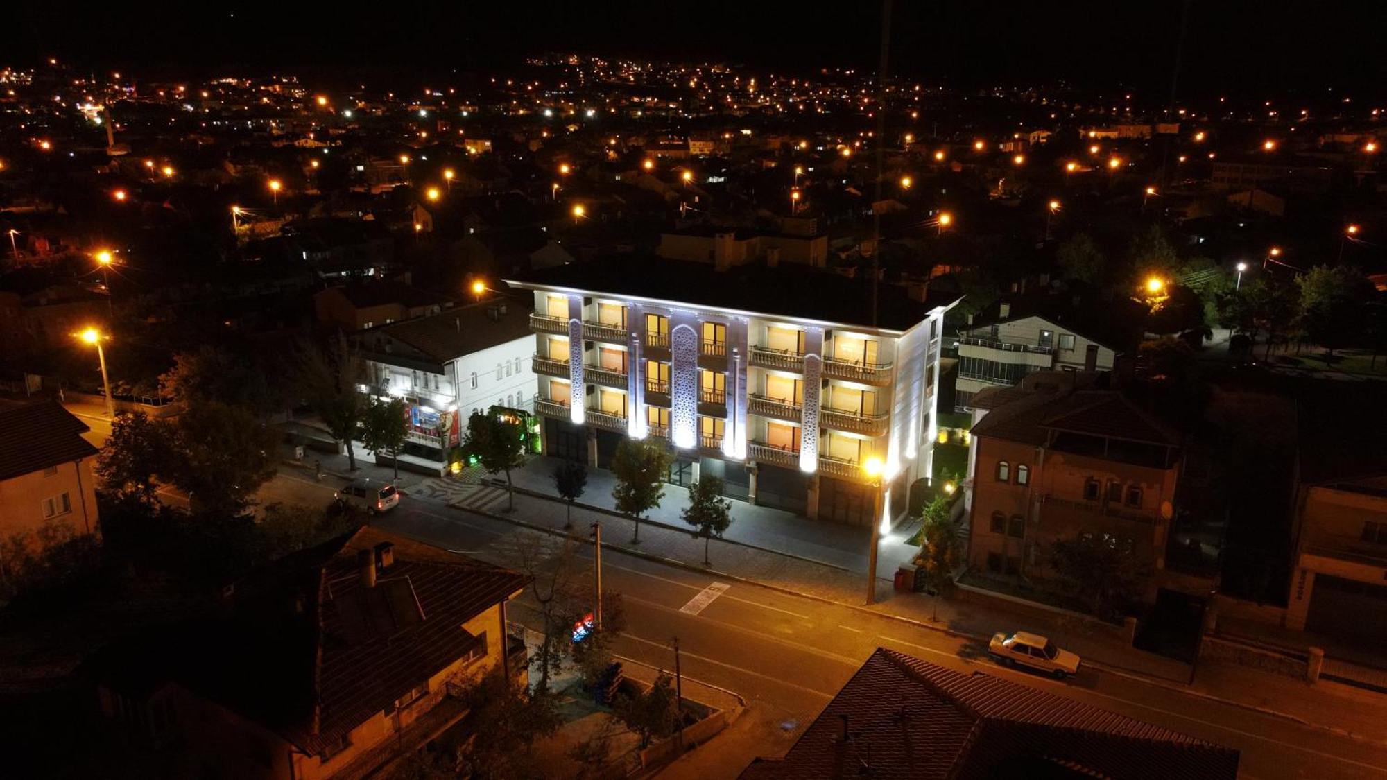 Pearl Of Cappadocia Aparthotel Avanos Eksteriør bilde